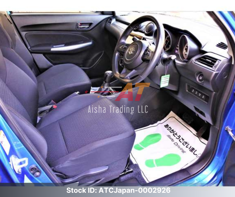 2018 Suzuki Swift